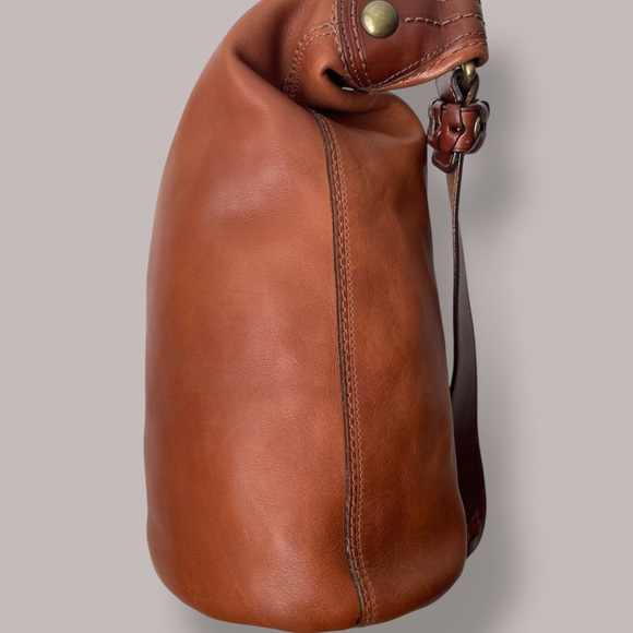 Coach Bleecker Tattersall duffle near-vintage - Picture 9 of 14